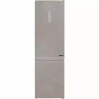 Холодильник Hotpoint HT 7201I M O3, мраморный