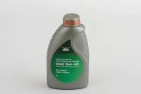 Моторное масло UAZ Motor Oil 0W-40 синтетическое 1 л