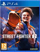 Street Fighter 6 [PS4, русская версия]