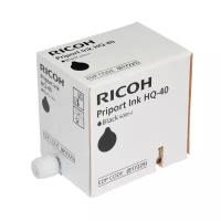 Краска RICOH HQ40/CPI11 0,6 л черная (о) 817225