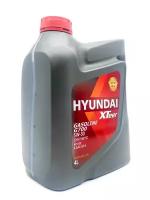 HYUNDAI XTeer Gasoline G700 SAE 5W-30 API SP/ILSAC GF-6 (4л) 1041135