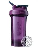 Pro24 Full Color Цвет Сливовый (plum) Blender Bottle ()