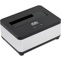 AgeStar корпус для внешнего HDD AgeStar (3UBT7-S) Silver