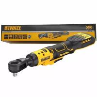 Аккумуляторный угловой гайковерт DeWalt DCF513D1G