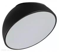 Потолочный светодиодный светильник сонекс PLUTO BLACK 7658/35L