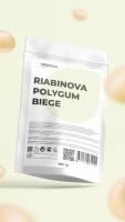 Полимерная смола для депиляции Riabinova POLYGUM BIEGE, 800 гр