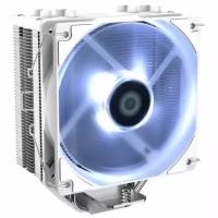 Охлаждение CPU Cooler for CPU ID-COOLING SE-224-XTS White S1155/1156/1150/1200/1700/AM4/AM5