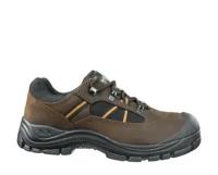 Средства индивидуальной защиты Albatros TIMBER LOW - Unisex - Safety shoes - Brown - EUE - Textile