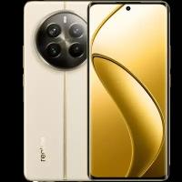 realme Смартфон realme 12 Pro+ 12/512GB Бежевый RU