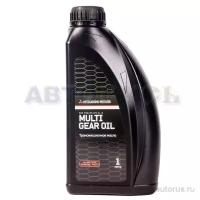 Масло трансмиссионное mitsubishi multi gear oil 75w80 1 л mz320284