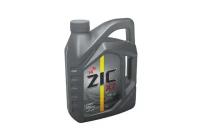 Моторное масло ZIC X7 LS 10W-40 синтетическое 4 л