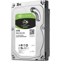 Жесткий диск Seagate 4Tb Barracuda 7.2К 3.5