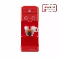 Капсульная кофемашина illy Y3.3 Espresso (Red)