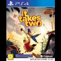 PlayStation 4 Игра PlayStation 4 It Takes Two