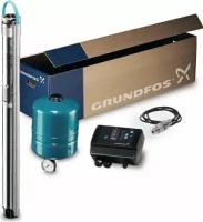 Пакет для водоснабжения GRUNDFOS SQE 2- 55 96524505