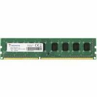 Память DIMM DDR3 8192MB 1600MHz A-Data (ADDU1600W8G11-S) Green