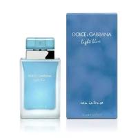 Dolce&Gabbana Light Blue Eau Intense парфюмерная вода 50 мл для женщин