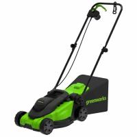 Электрическая газонокосилка Greenworks 1200 Вт, 32 см 2517807