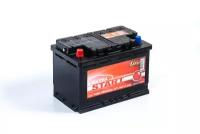 Аккумулятор Катод Extra Start 74 12V 74Ah 680A L+