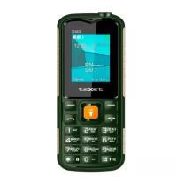 Сотовый телефон teXet TM-D400 Green