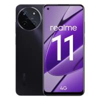 Смартфон realme 11 4G 8/128 ГБ RU, 2 nano SIM, черный