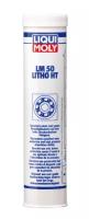 Смазка для ступичных подшипников Liqui Moly LM 50 Litho HT 400 мл