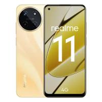 Смартфон realme 11 4G 8/256 ГБ RU, 2 nano SIM, золотой