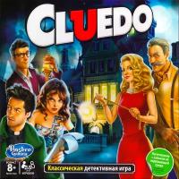 Настольная игра Cluedo 