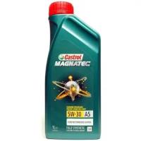 Моторное масло Castrol Magnatec A5 5W-30 синтетическое 1 л