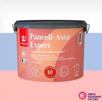 Tikkurila Paneeli Assa Expert 10 Лак интерьерный матовый (9 л)