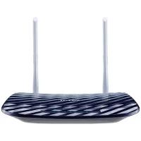 Wi-Fi роутер TP-Link Archer C20 (RU), белый/синий