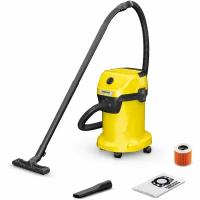 Хозяйственный пылесос Karcher WD 3 V-19/4/20 1.628-107.0