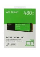 Твердотельный накопитель Western Digital WD Green 480 ГБ M.2 WDS480G2G0C