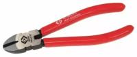 C.K Tools T3623B 5 - Red - Stainless steel - Red,Stainless steel - 14 cm