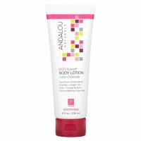 Andalou Naturals, Body Lotion, Soothing, 1000 Roses, 8 fl oz (236 ml)