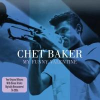 Компакт-диск Warner Chet Baker – My Funny Valentine (2CD)