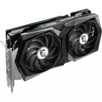 Видеокарта MSI PCI-E 4.0 RTX 3050 GAMING X 6G NVIDIA GeForce RTX 3050 6Gb 128bit GDDR6 1845/14000 HDMIx1 DPx3 HDCP Ret