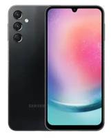 Samsung Смартфон Samsung Galaxy A24 6/128GB (6 ГБ, 128 ГБ, Чёрный)