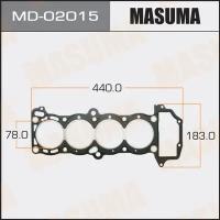 Прокладка ГБЦ Masuma MD-02015