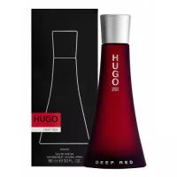 BOSS парфюмерная вода Deep Red, 90 мл