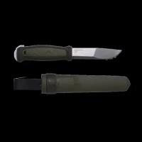 Нож Morakniv Kansbol, чёрный/зелёный 12634 Morakniv 12634