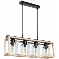 Подвесной светильник Dublin A7025SP-4BK Arte Lamp