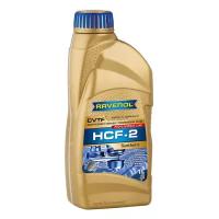 Трансмиссионное масло Ravenol CVT HCF-2 Fluid, 1 л