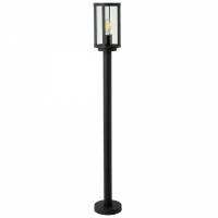 Наземный фонарь Toronto A1036PA-1BK Arte Lamp