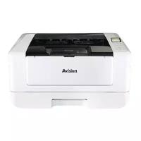 Avision Принтер Avision AP40 (000-1038K-0KG) {Принтер светодиодный A4, 1200x1200 dpi, 40 стр/мин, duplex, Eth., USB, старт. карт. 3000}