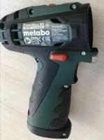 Корпус шуруповерта metabo powermaxx bs с S/N и чистыми документами