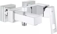 Смеситель для ванны Grohe Eurocube 23140000