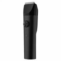 Машинка для стрижки волос XIAOMI Hair Clipper 14 установок длины 3 насадки черная 456460 (1)