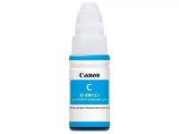 Чернила Canon GI-490C Cyan 0664C001