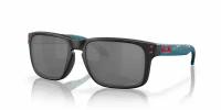 Солнцезащитные очки Oakley OO9102, черно-синие, 140мм
